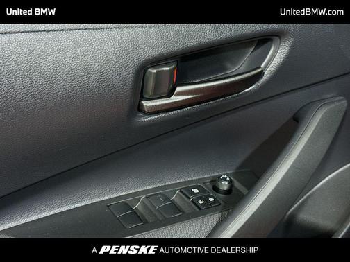 2025 Toyota GR Corolla Core