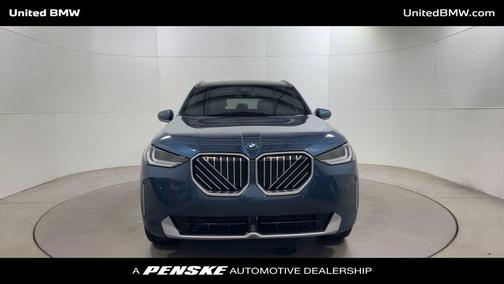 2025 BMW X3 30 xDrive