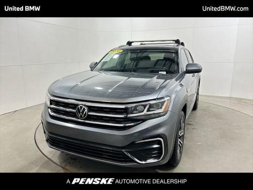 2020 Volkswagen Atlas Cross Sport 3.6L V6 SEL R-Line