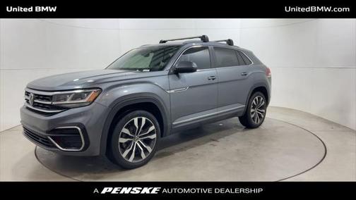 2020 Volkswagen Atlas Cross Sport 3.6L V6 SEL R-Line