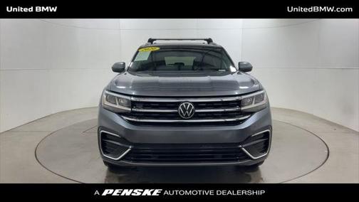2020 Volkswagen Atlas Cross Sport 3.6L V6 SEL R-Line