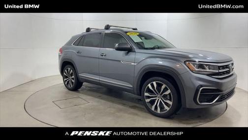 2020 Volkswagen Atlas Cross Sport 3.6L V6 SEL R-Line
