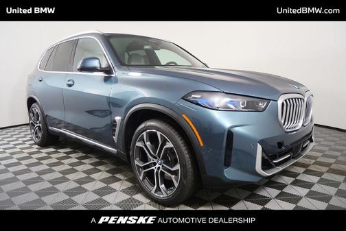 2026 BMW X5 xDrive40i