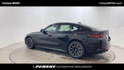 2025 BMW i4 Gran Coupe eDrive40