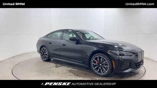 2025 BMW i4 Gran Coupe eDrive40