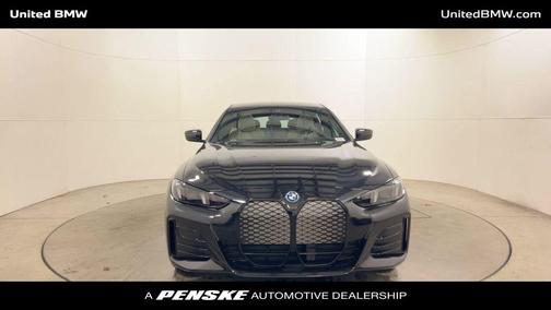 2025 BMW i4 Gran Coupe eDrive40