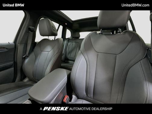 Dark Graphite Metallic 2024 BMW X3 sDrive30i