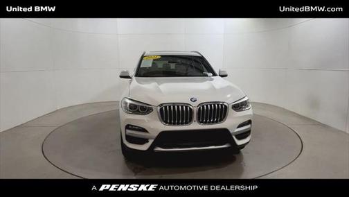 2021 BMW X3 sDrive30i