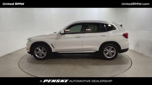 2021 BMW X3 sDrive30i