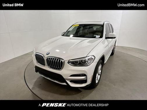 2021 BMW X3 sDrive30i