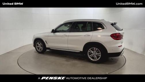 2021 BMW X3 sDrive30i