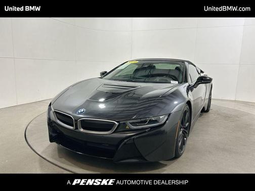 2019 BMW i8 Base