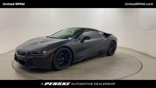 2019 BMW i8 Base