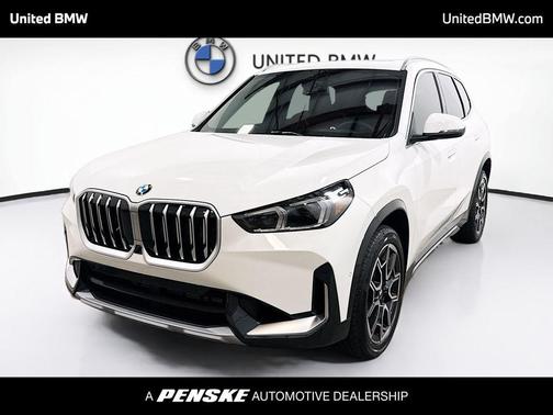 2026 BMW X1 xDrive28i