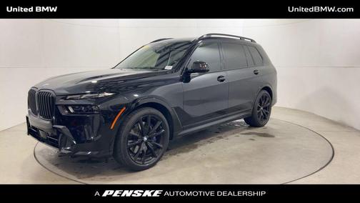 2024 BMW X7 xDrive40i