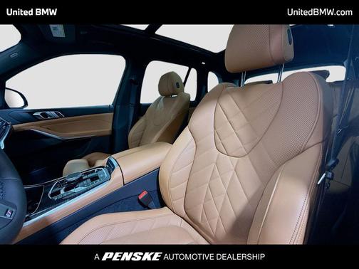 Carbon Black Metallic 2026 BMW X5 PHEV xDrive50e