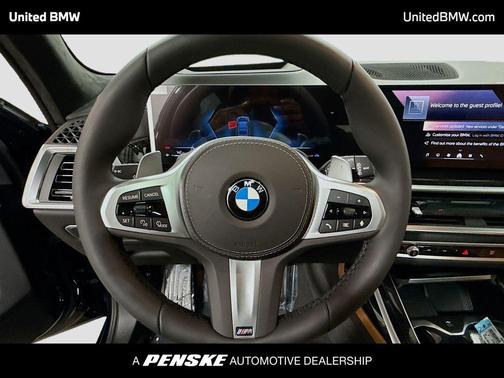 2026 BMW X7 xDrive40i