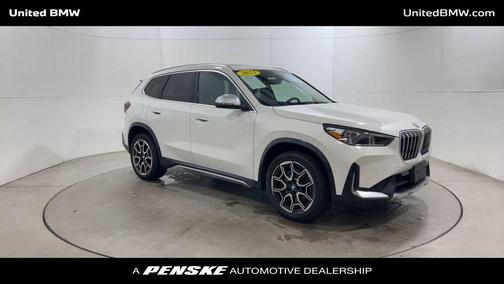 2023 BMW X1 xDrive28i