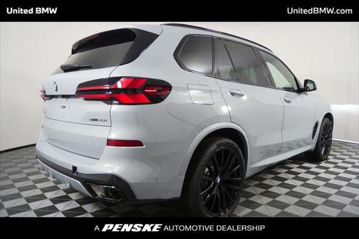 2026 BMW X5 sDrive40i