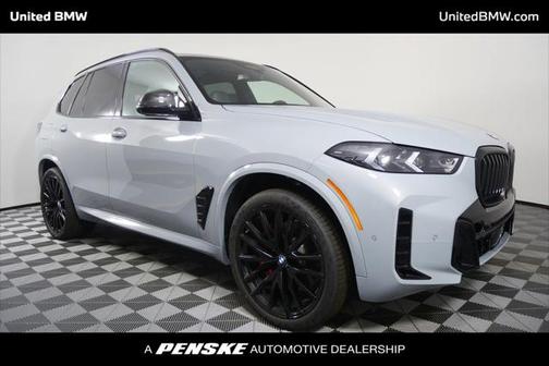 2026 BMW X5 sDrive40i
