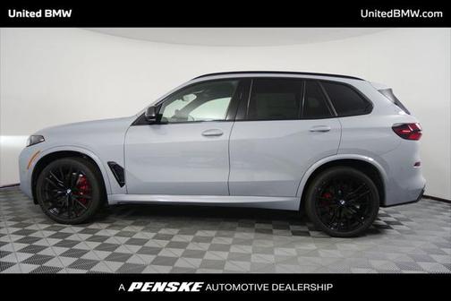 2026 BMW X5 sDrive40i