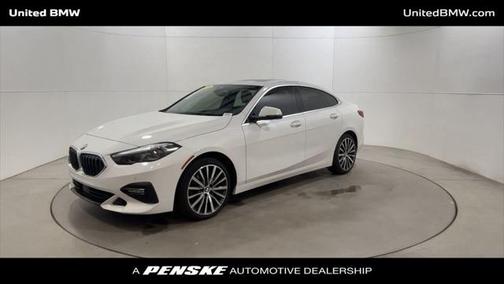 2020 BMW 228 Gran Coupe xDrive