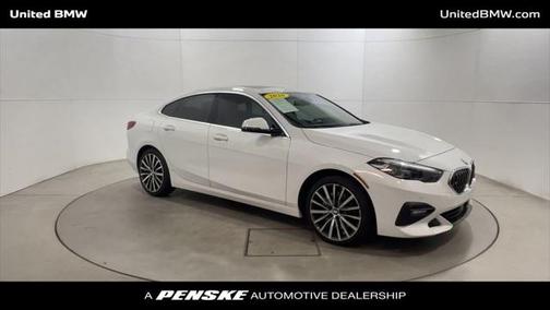 2020 BMW 228 Gran Coupe xDrive