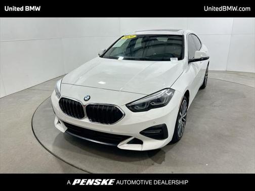 2020 BMW 228 Gran Coupe xDrive