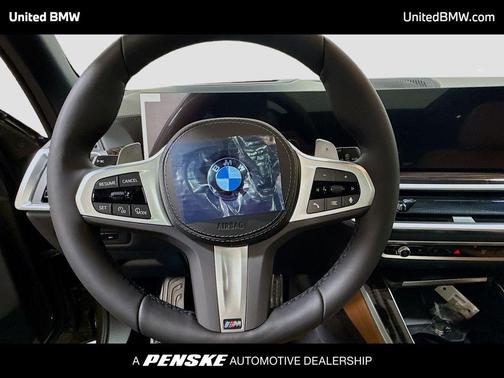 Manhattan Green Metallic 2026 BMW X5 xDrive40i