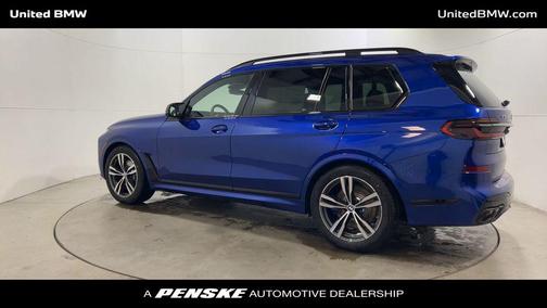 2026 BMW X7 M60i