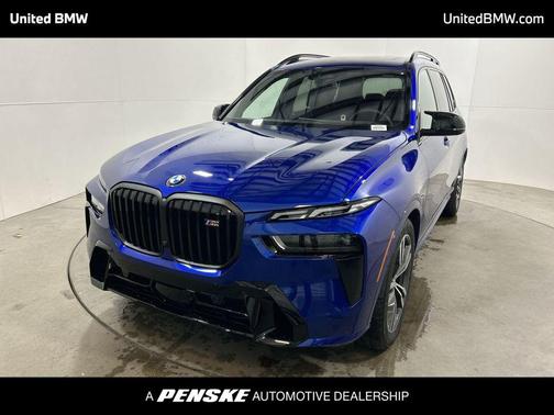 2026 BMW X7 M60i