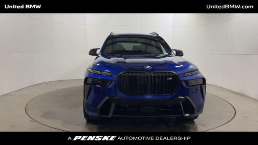 2026 BMW X7 M60i