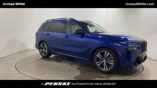 2026 BMW X7 M60i