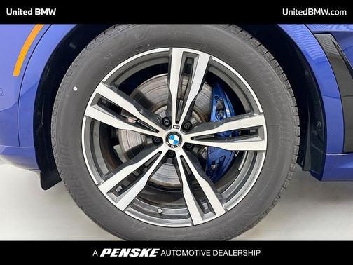 2026 BMW X7 M60i