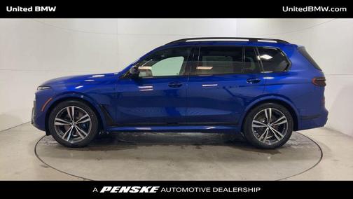 2026 BMW X7 M60i