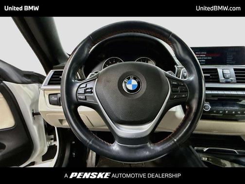 Alpine White 2018 BMW 430 i