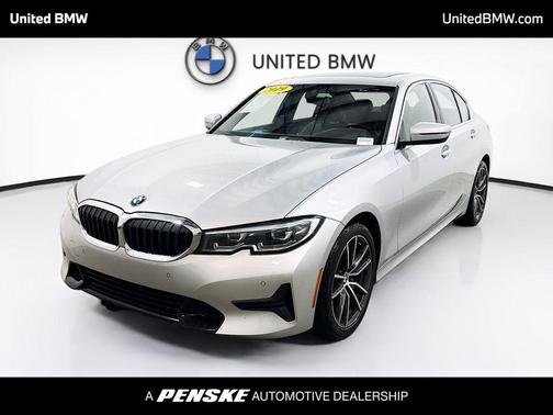 2019 BMW 330 330i