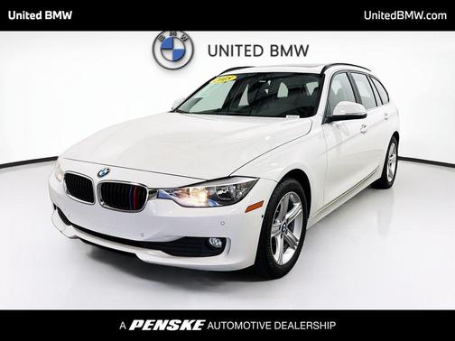 2015 BMW 328d xDrive