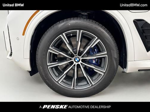 2026 BMW X5 PHEV xDrive50e