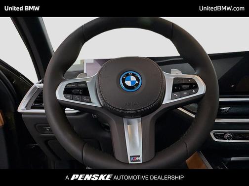 2026 BMW X5 PHEV xDrive50e