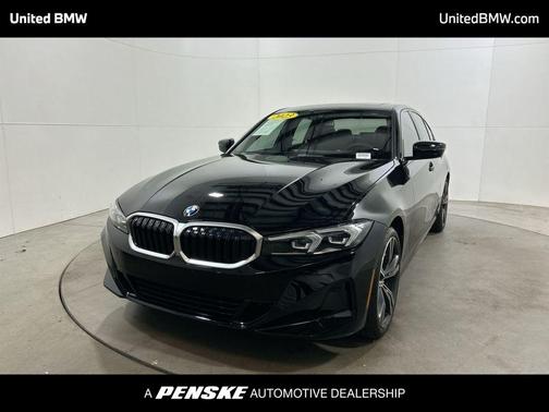 2023 BMW 330 330i