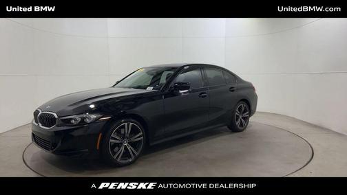 2023 BMW 330 330i
