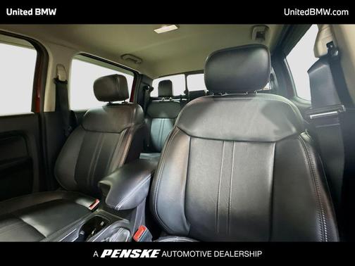 RAPID RED MET TINTED CC 2020 Ford Ranger LARIAT