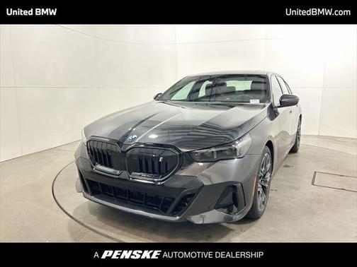 2026 BMW i5 eDrive40