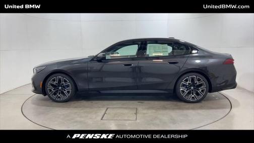 2026 BMW i5 eDrive40
