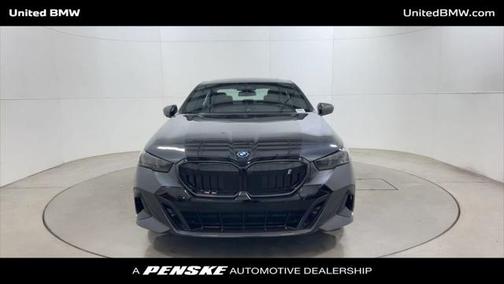2026 BMW i5 eDrive40