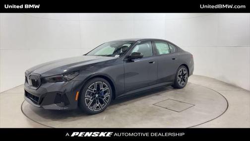 2026 BMW i5 eDrive40