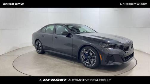 2026 BMW i5 eDrive40
