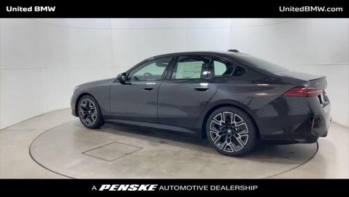 2026 BMW i5 eDrive40