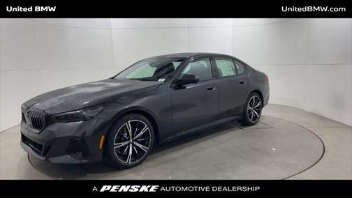 2025 BMW 530 i